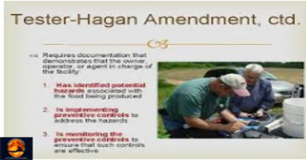 Hagan Amendment