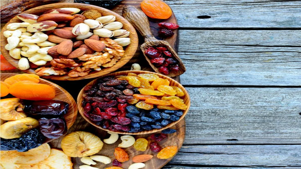 9 Surprising Dry Fruit Benefits Elevate Your WellBeing