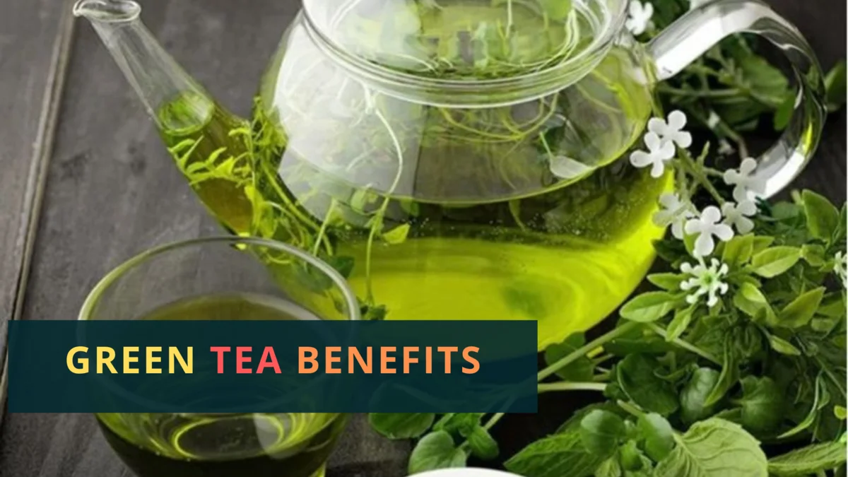 Green Tea Benefits Unveiling 10 Amazing Health Advantages